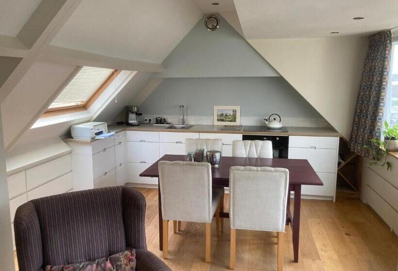 بنسيون Lichte Studio In De Buurt Van Amsterdam