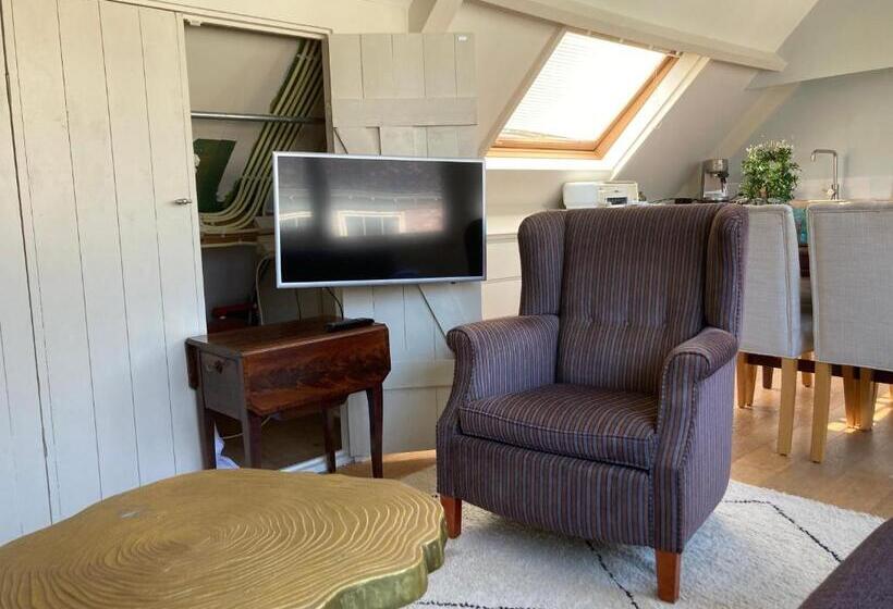 بنسيون Lichte Studio In De Buurt Van Amsterdam