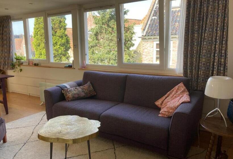 بنسيون Lichte Studio In De Buurt Van Amsterdam