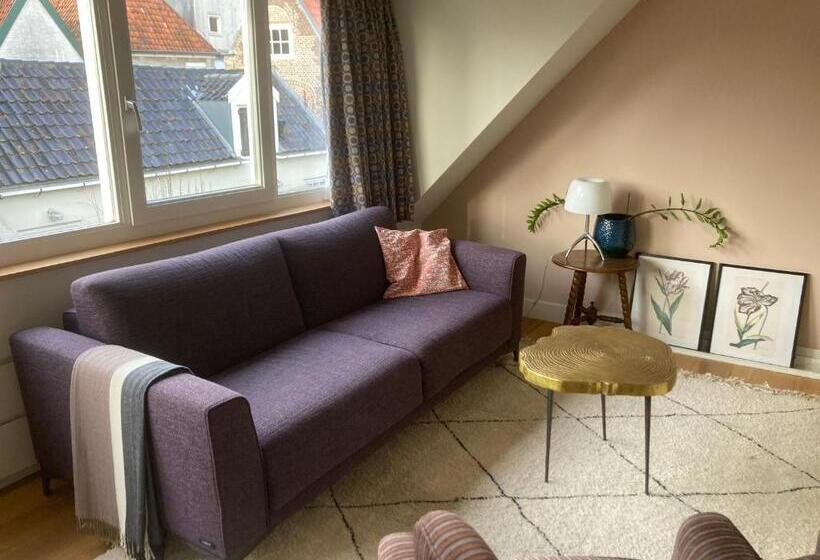 بنسيون Lichte Studio In De Buurt Van Amsterdam