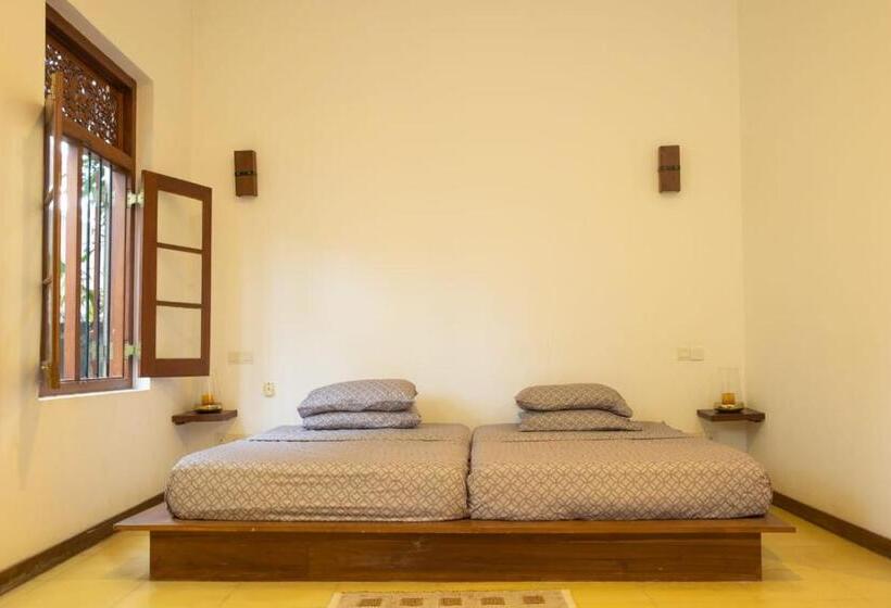 بنسيون Nuga Residency By Gentz