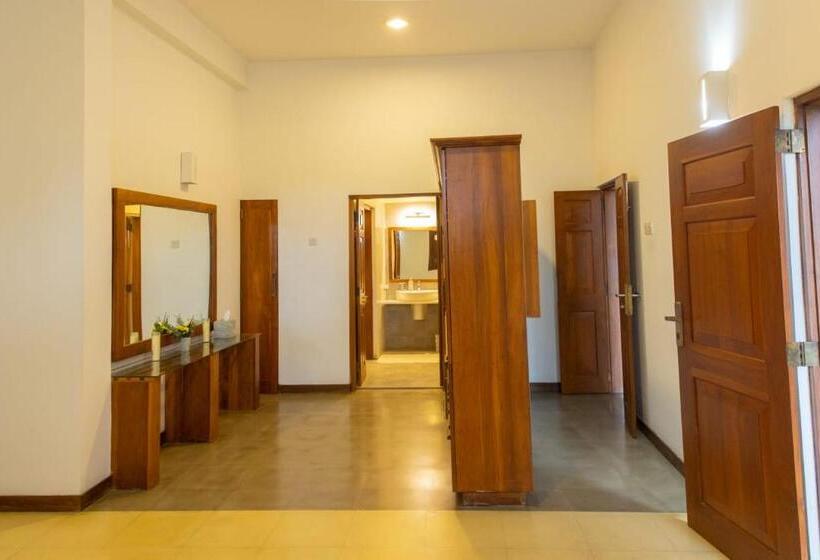 بنسيون Nuga Residency By Gentz