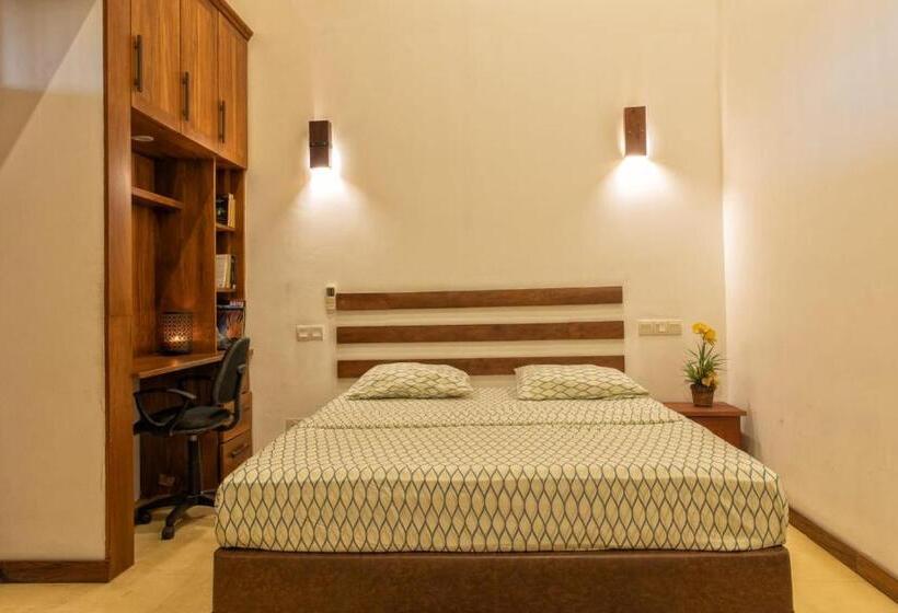 بنسيون Nuga Residency By Gentz