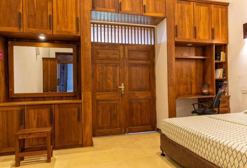 بنسيون Nuga Residency By Gentz