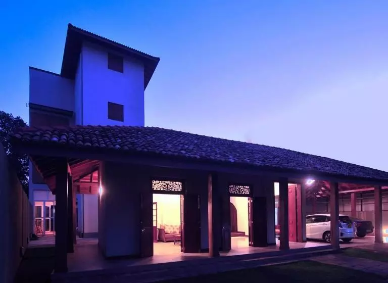 ペンション Nuga Residency By Gentz