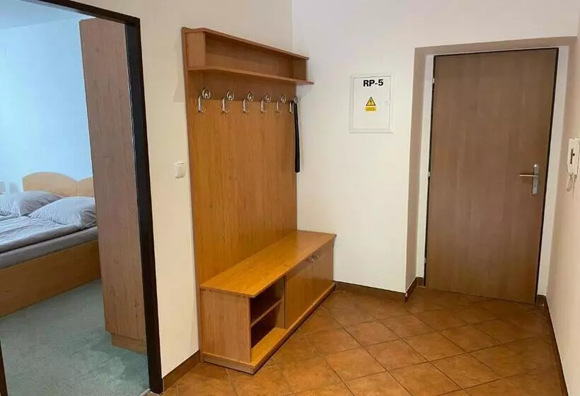 Majatalo Ubytování Jívka 86