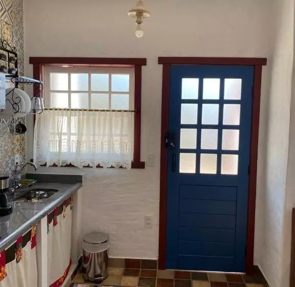 ペンション Vila Tiradentes