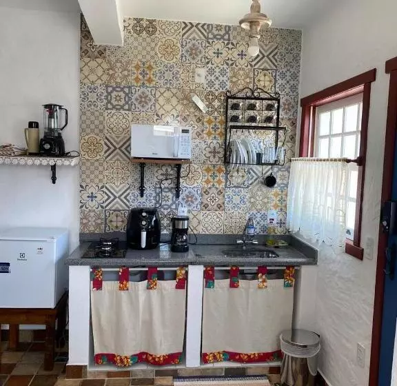 ペンション Vila Tiradentes