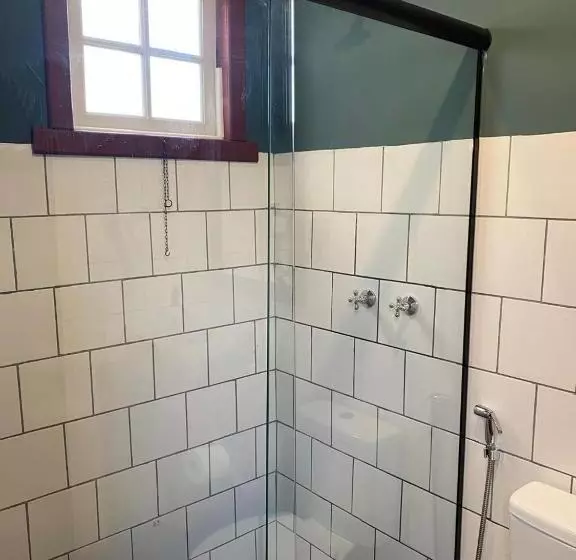 ペンション Vila Tiradentes