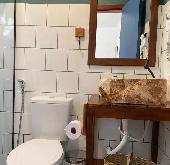 ペンション Vila Tiradentes