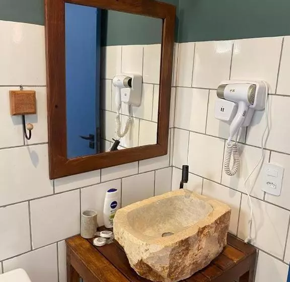 ペンション Vila Tiradentes