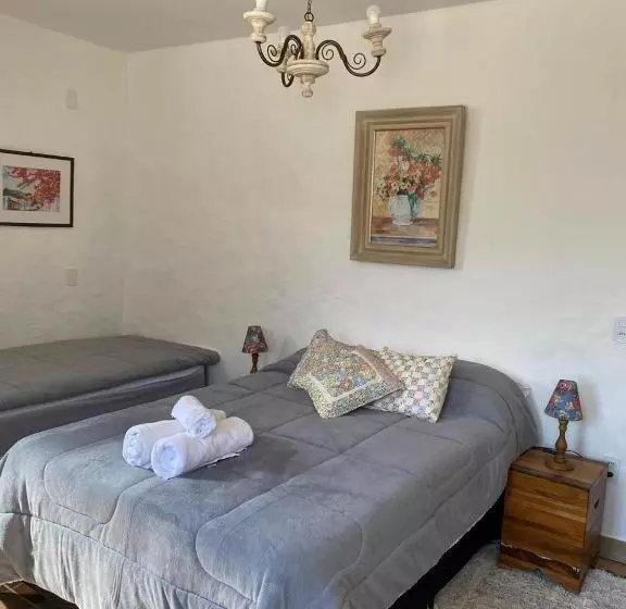 ペンション Vila Tiradentes