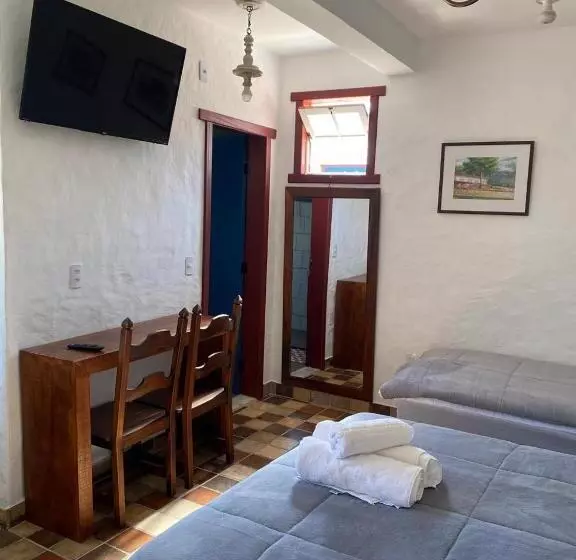 ペンション Vila Tiradentes