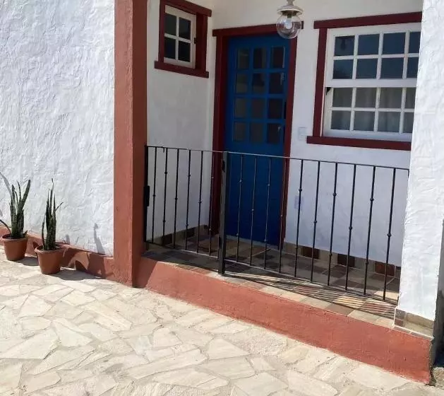 ペンション Vila Tiradentes