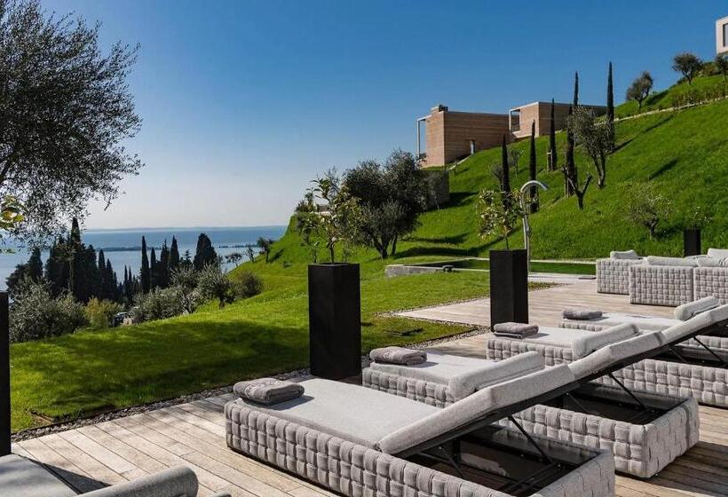 펜션 Villa Sphere Lake Garda