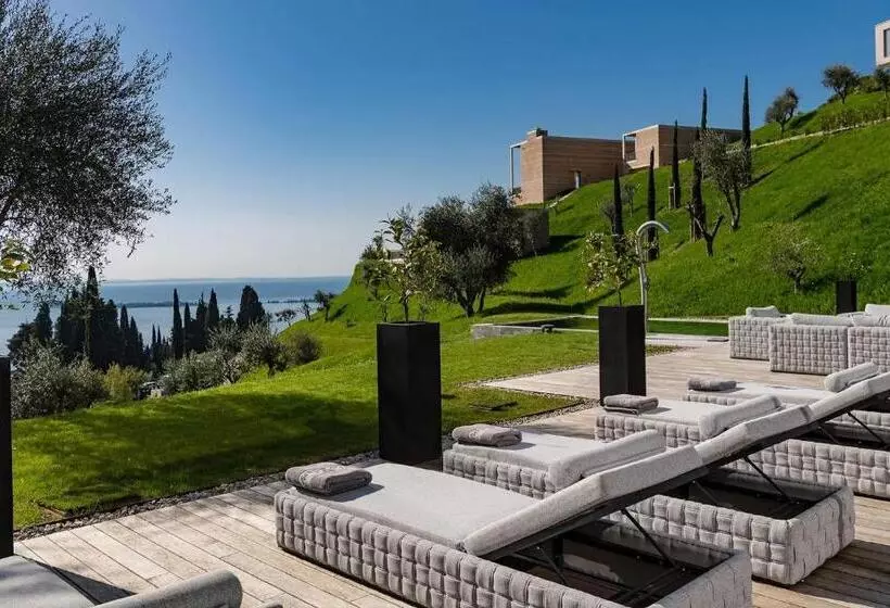 ペンション Villa Sphere Lake Garda