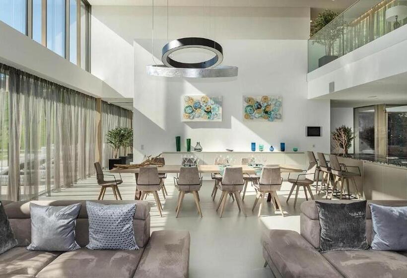 펜션 Villa Sphere Lake Garda