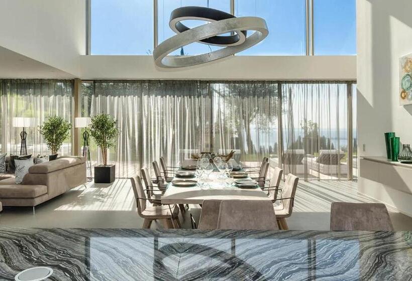 펜션 Villa Sphere Lake Garda