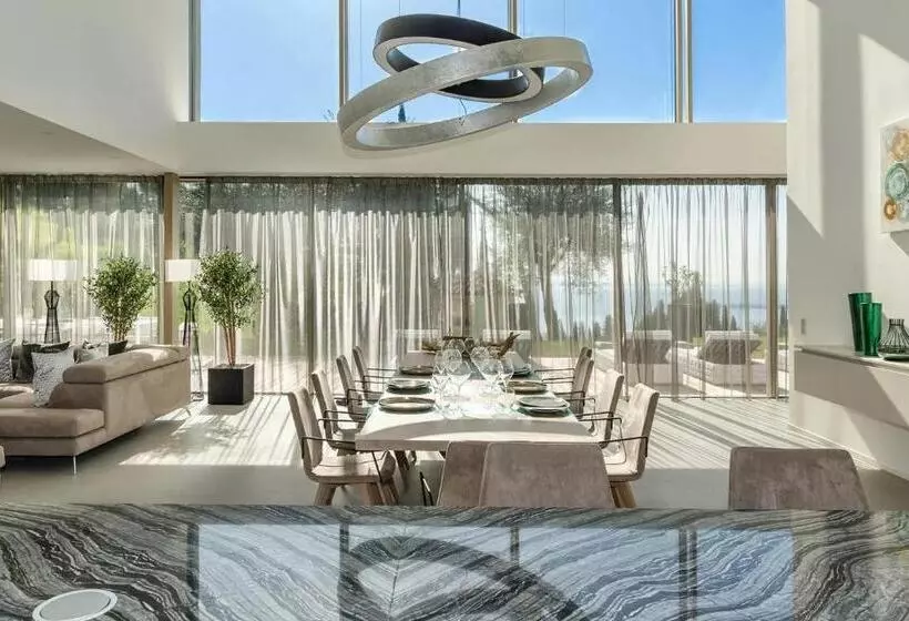 ペンション Villa Sphere Lake Garda