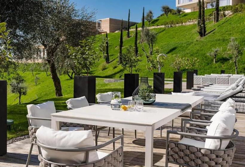 펜션 Villa Sphere Lake Garda