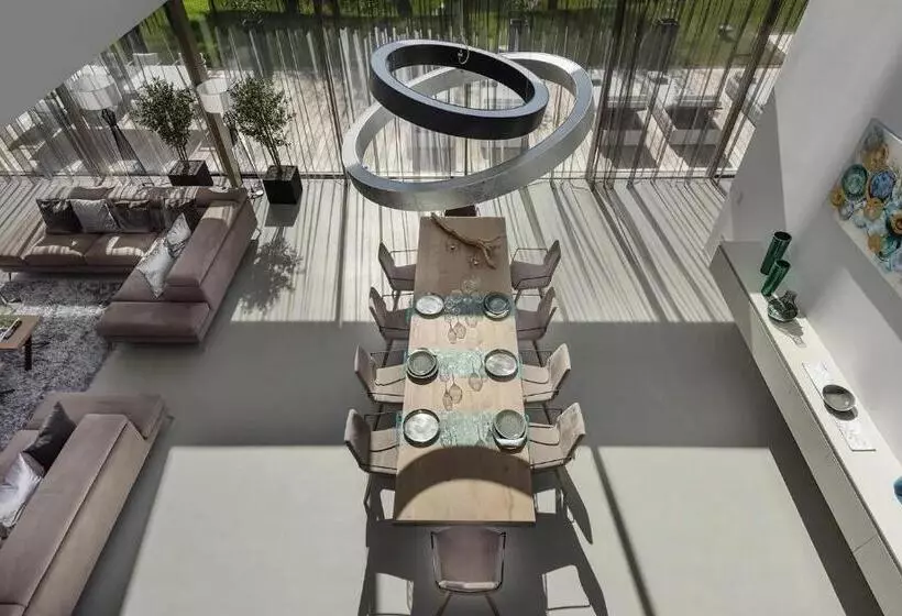 ペンション Villa Sphere Lake Garda