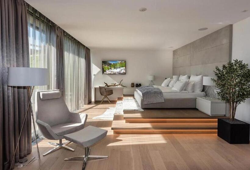 펜션 Villa Sphere Lake Garda