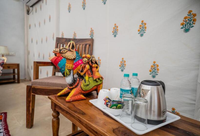 リゾートホテル Mayara Fort Jaisalmer