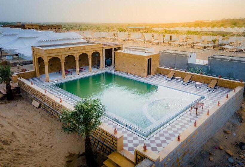 リゾートホテル Mayara Fort Jaisalmer