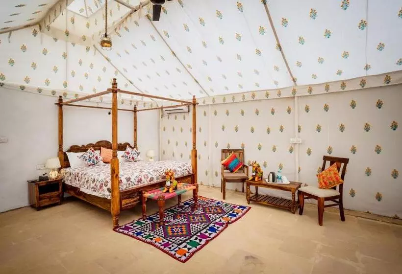 リゾートホテル Mayara Fort Jaisalmer