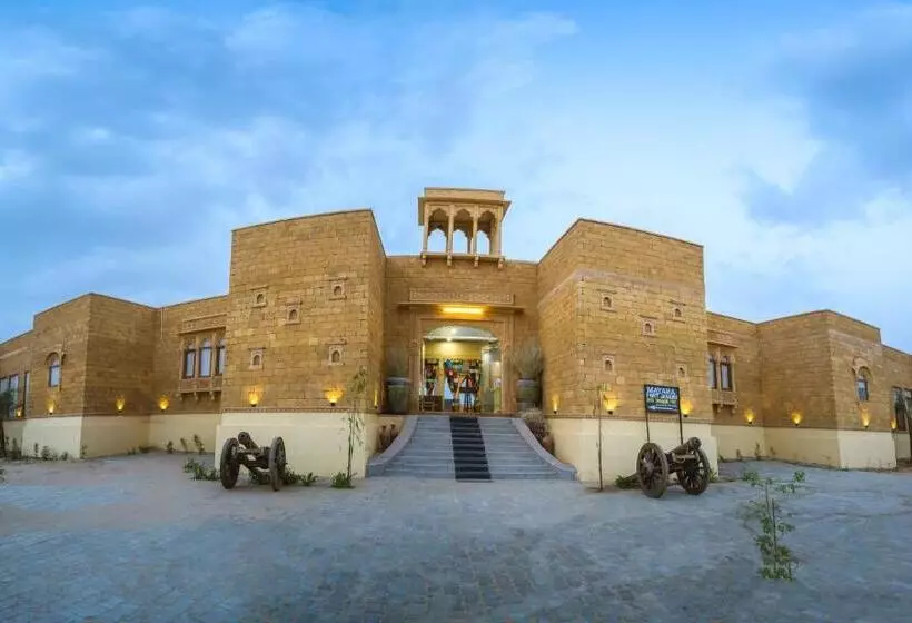 リゾートホテル Mayara Fort Jaisalmer