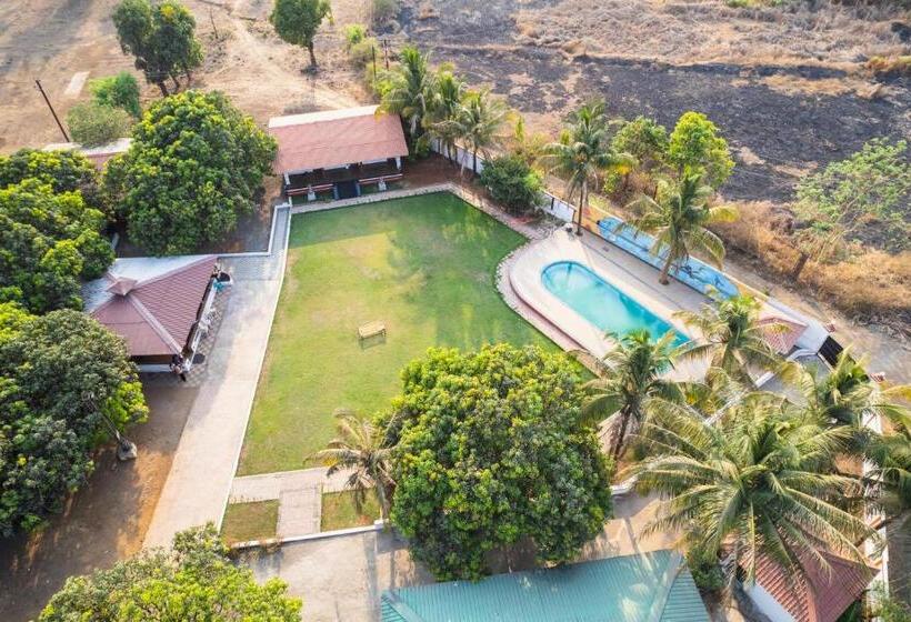 リゾートホテル Stay Leisurely Sunset Cove Panvel