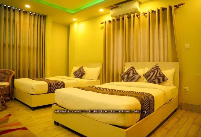 Trishuli Beach Resort