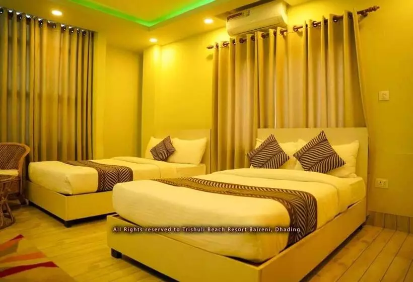 Trishuli Beach Resort
