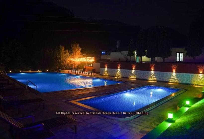 Trishuli Beach Resort