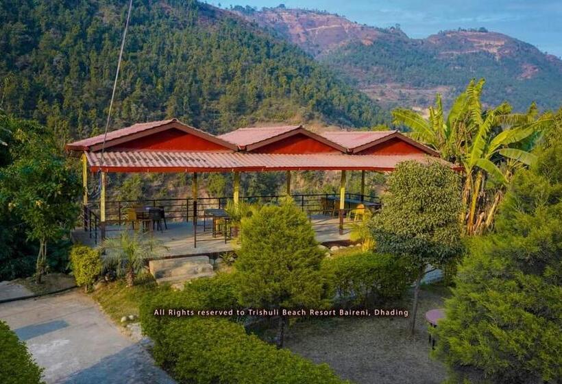 Trishuli Beach Resort