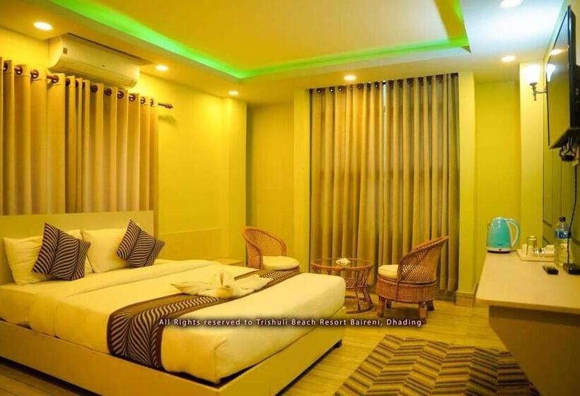 Trishuli Beach Resort