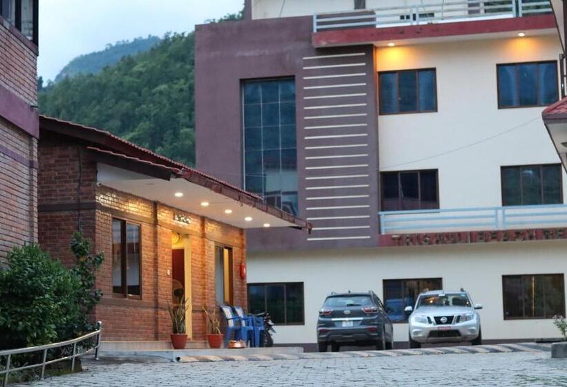 Trishuli Beach Resort