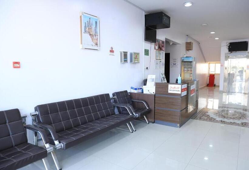 فندق طريق العرب