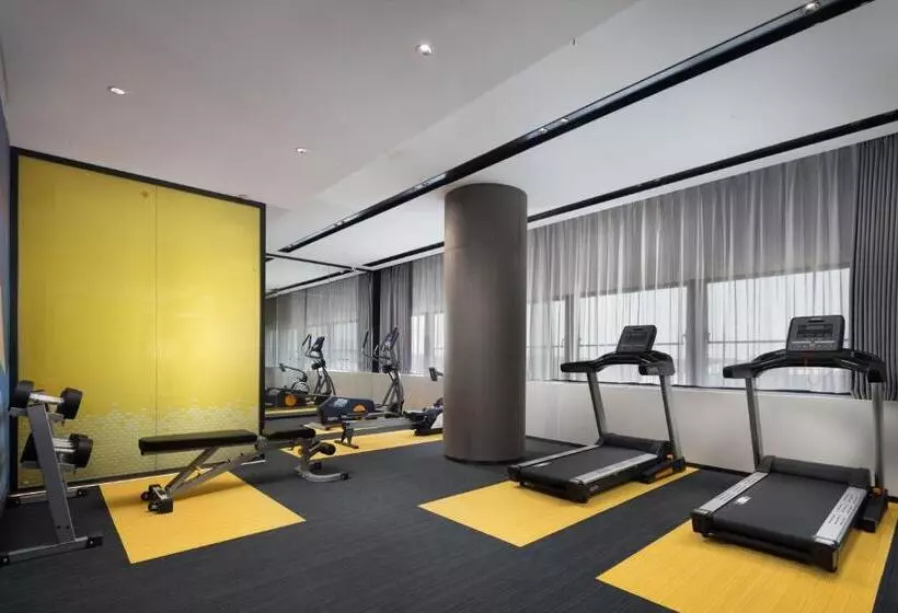 ホテル Hampton By Hilton Nanjing Xianlin University Town