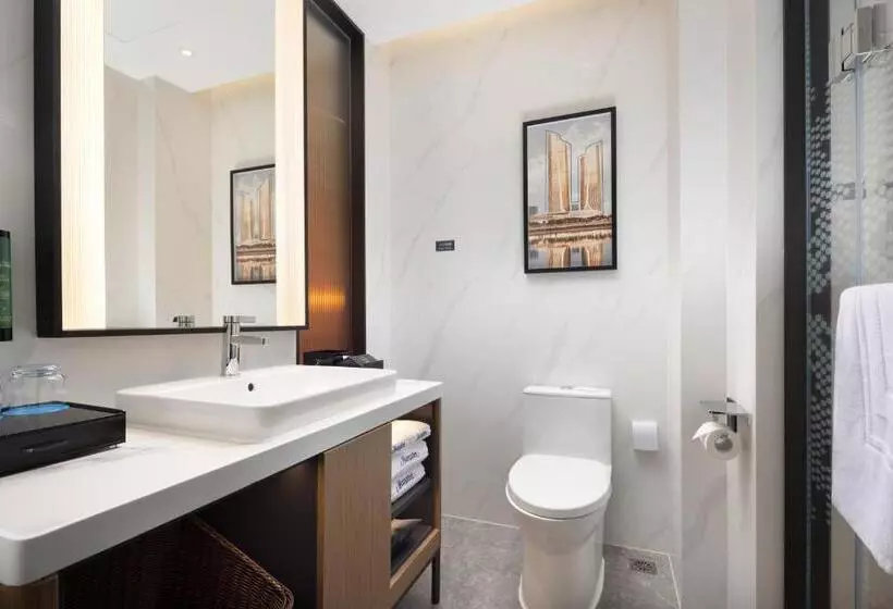 ホテル Hampton By Hilton Nanjing Xianlin University Town