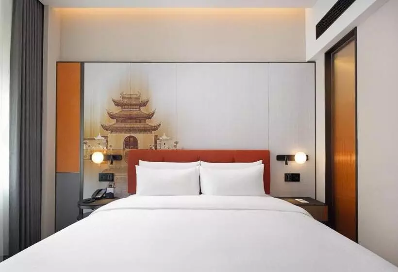 ホテル Hampton By Hilton Nanjing Xianlin University Town