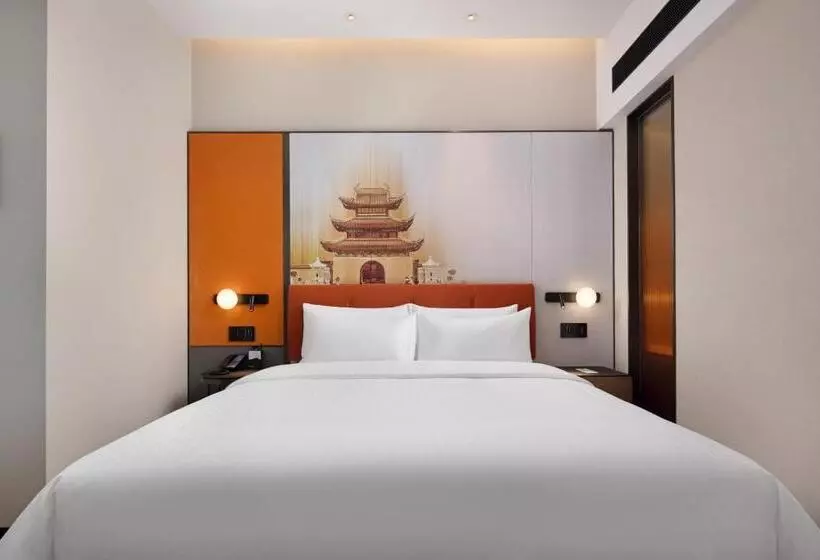 ホテル Hampton By Hilton Nanjing Xianlin University Town
