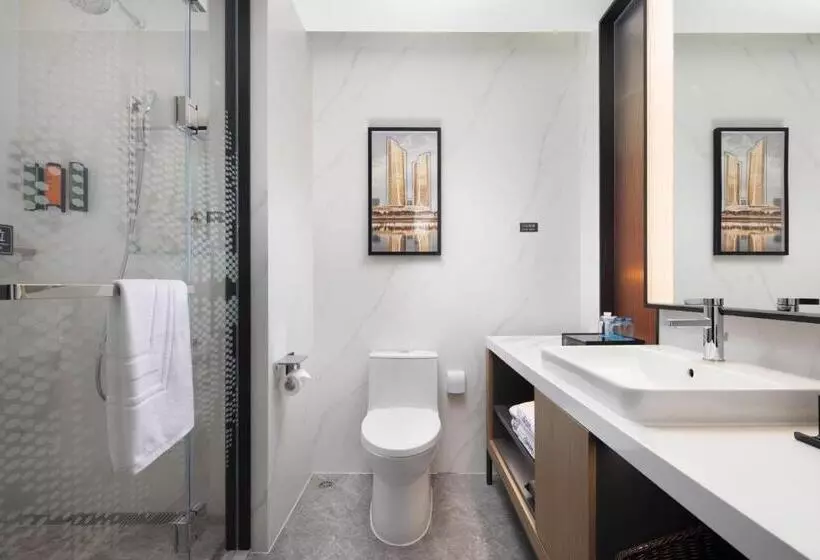 ホテル Hampton By Hilton Nanjing Xianlin University Town