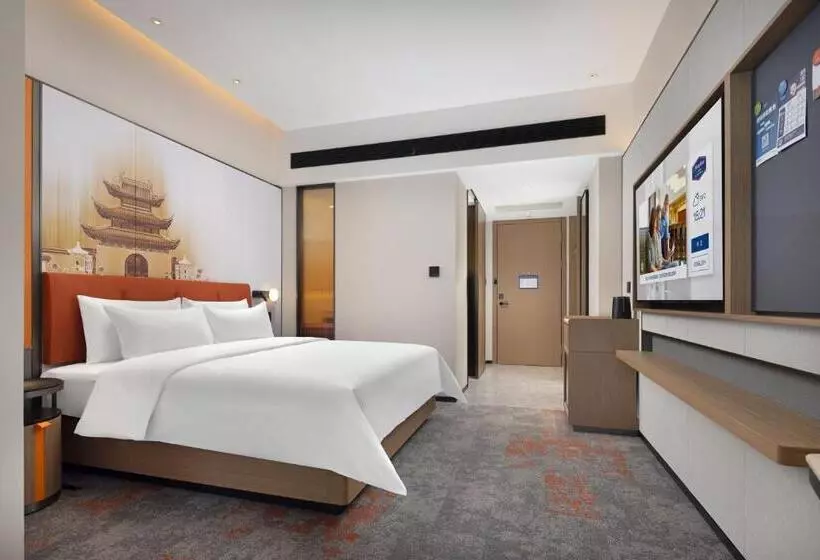 ホテル Hampton By Hilton Nanjing Xianlin University Town