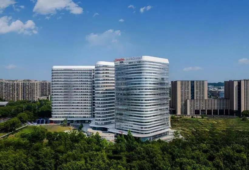 ホテル Hampton By Hilton Nanjing Xianlin University Town