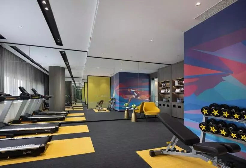ホテル Hampton By Hilton Nanjing Xianlin University Town