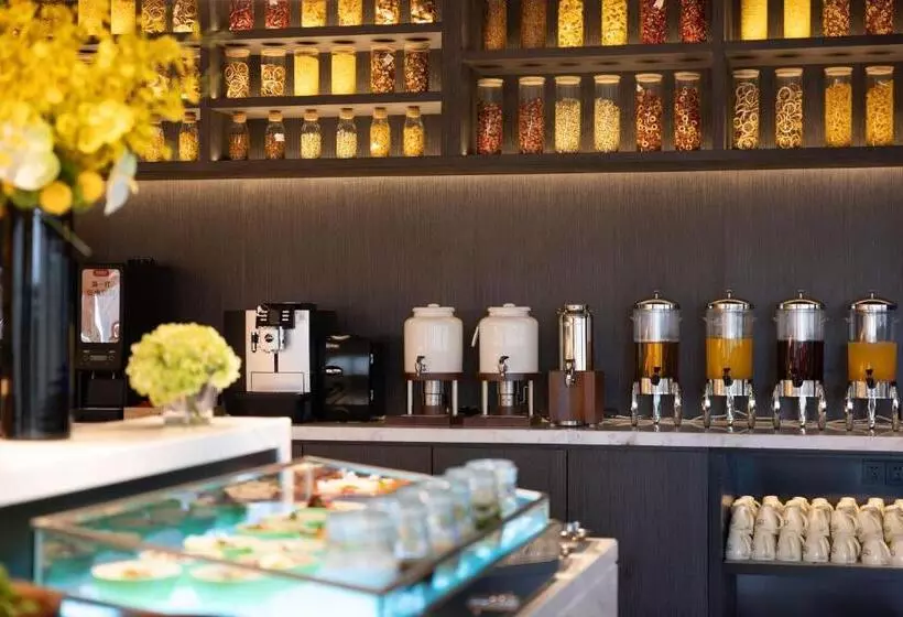 ホテル Hampton By Hilton Nanjing Xianlin University Town
