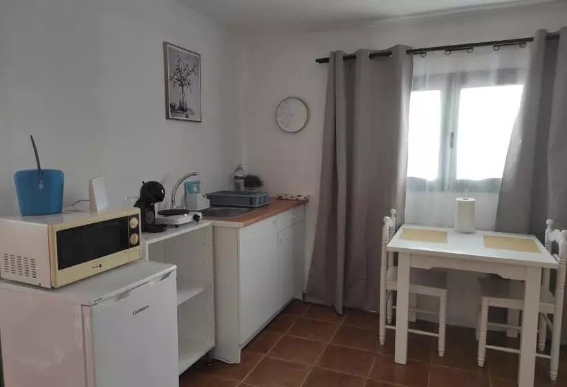 Retkeilymaja Aldea Tefía 57