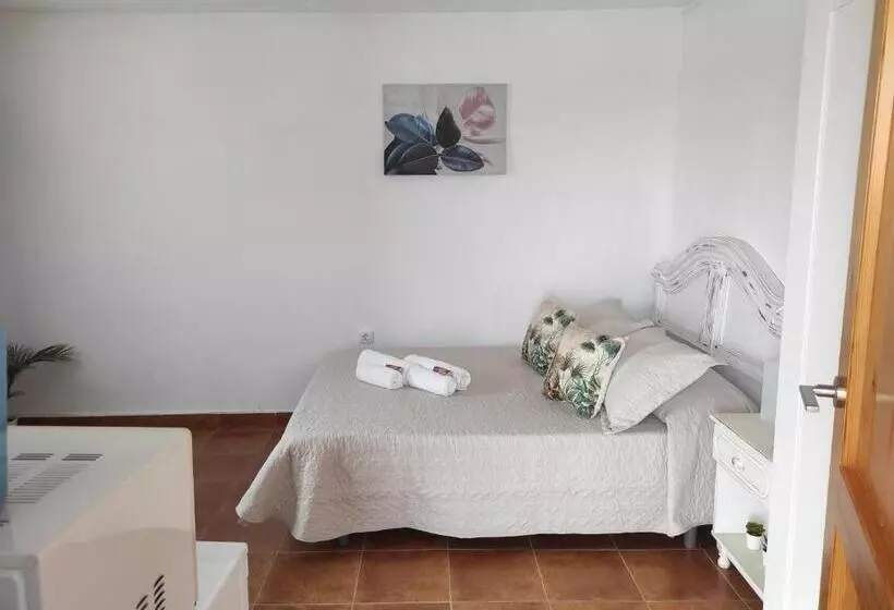 Retkeilymaja Aldea Tefía 57