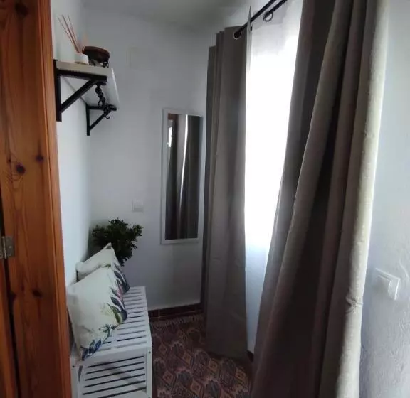 Retkeilymaja Aldea Tefía 57